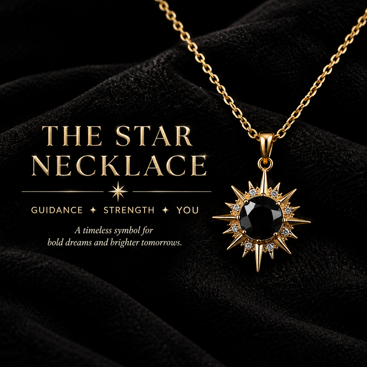 The Star Necklace