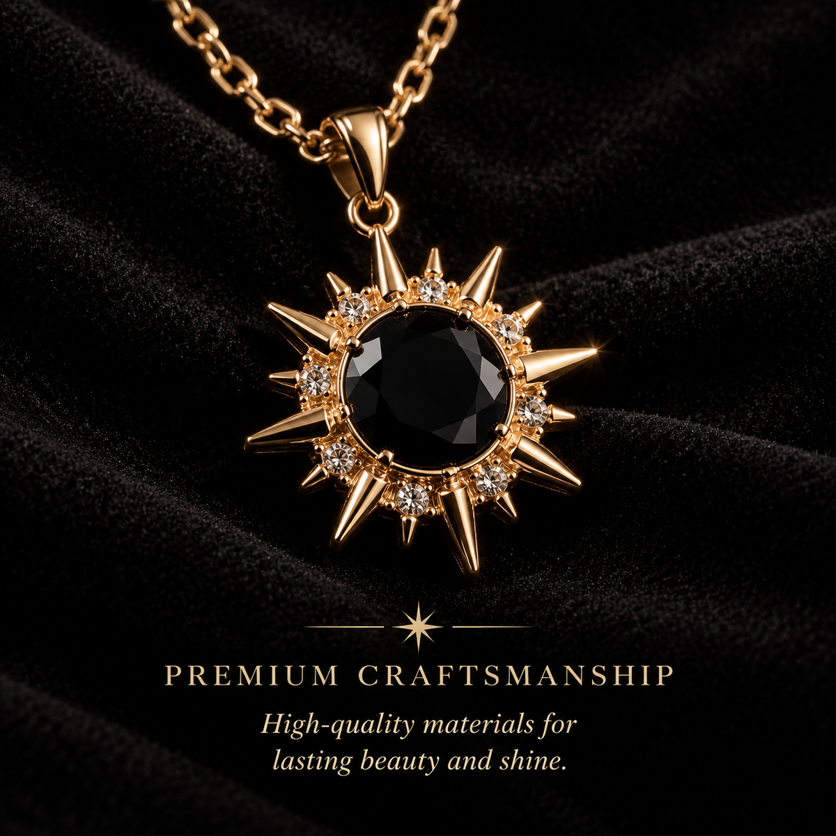 The Star Necklace