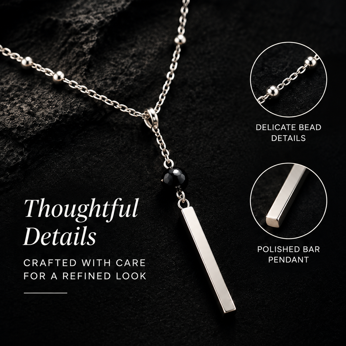 Elegant Y-Necklace