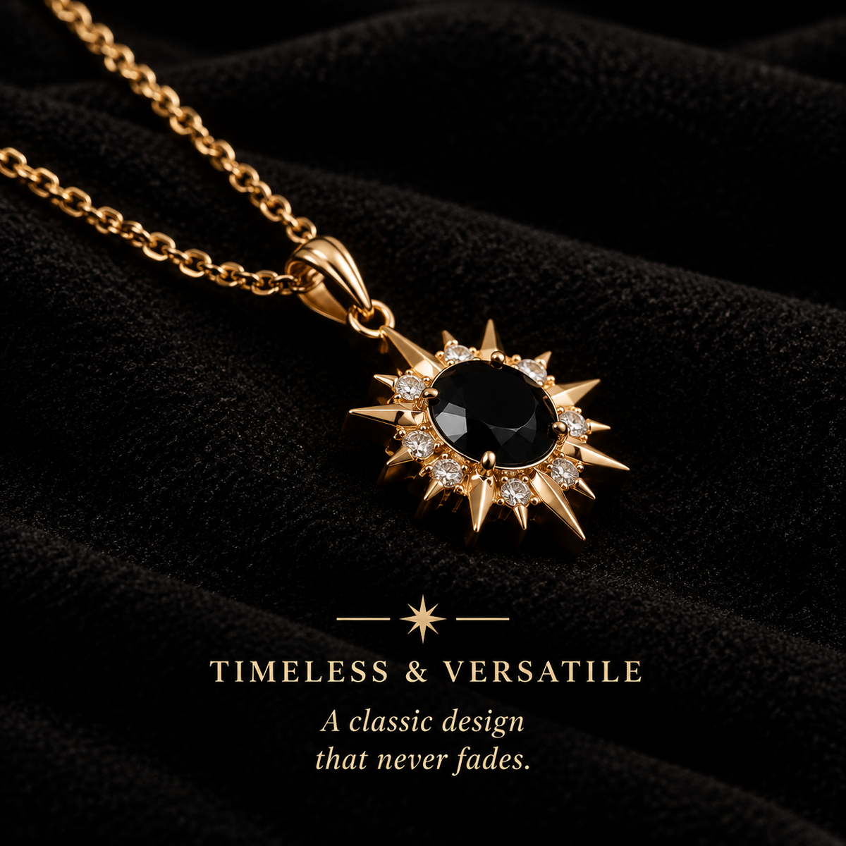 The Star Necklace