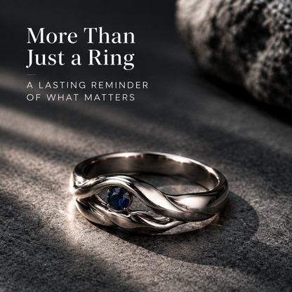 Silver Promise Ring – A Timeless Symbol of Love