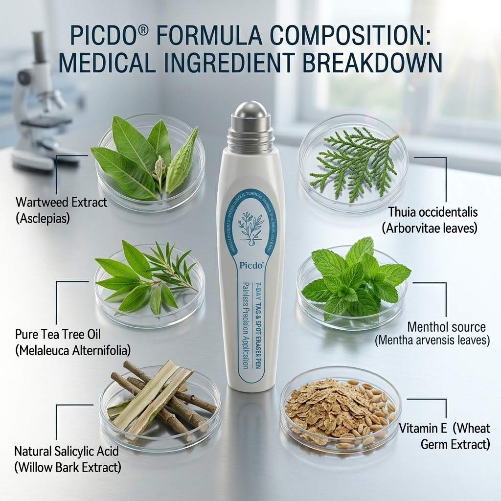 𝐏i𝐜𝐝o® 7-𝐷𝑎𝑦 𝗧𝐚𝐠 & 𝗦𝗽𝐨𝐭 𝐄𝐫𝒂𝒔𝒆𝒓(Zero Pain, Zero 𝐒𝐜𝐚𝒓𝒔 Rollerball)✅🚀