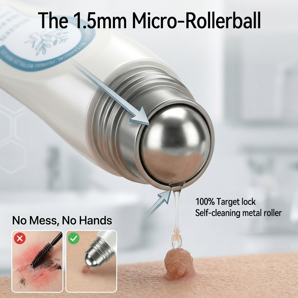 𝐏i𝐜𝐝o® 7-𝐷𝑎𝑦 𝗧𝐚𝐠 & 𝗦𝗽𝐨𝐭 𝐄𝐫𝒂𝒔𝒆𝒓(Zero Pain, Zero 𝐒𝐜𝐚𝒓𝒔 Rollerball)✅🚀